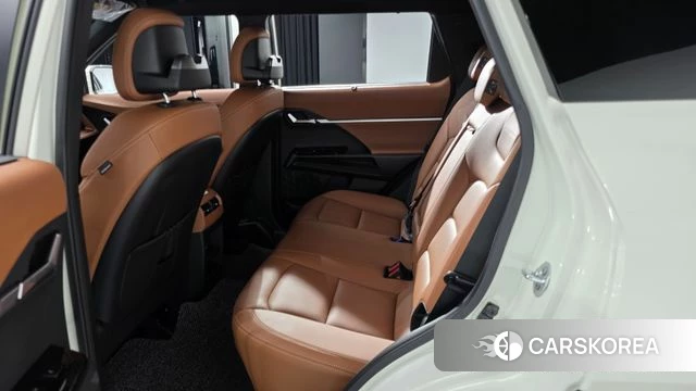 Ssangyong The New Torres 2024 Белый из Кореи, фото 3