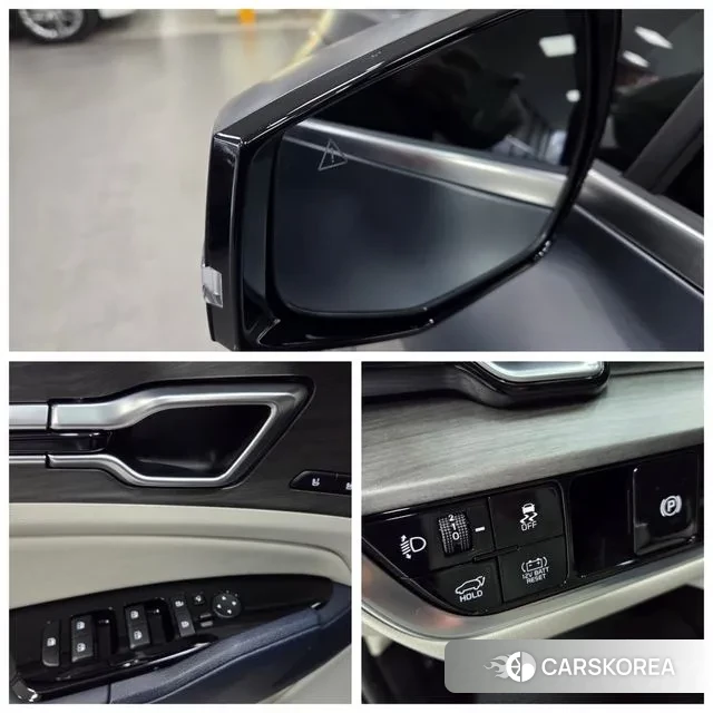 Kia Sportage 5th Generation Hybrid 2022 Серый из Кореи, фото 3