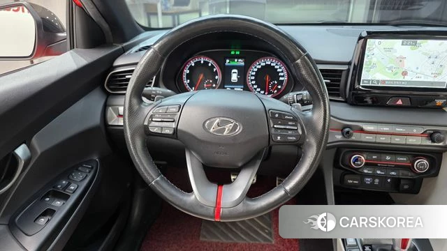 Hyundai Veloster (JS) 2018 Оранжевый из Кореи, фото 3