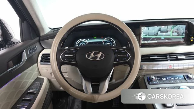 Hyundai Palisade 2020 Белый из Кореи, фото 3