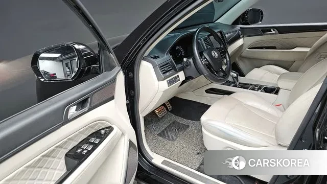 Ssangyong G4 Rexton 2020 Черный из Кореи, фото 3