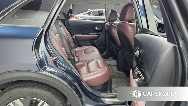 Kia The New Niro 2019 Синий из Кореи, фото 3