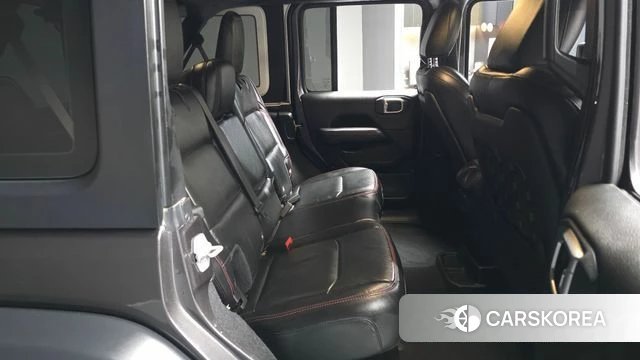 Jeep Wrangler (JL) 2019 Серый из Кореи, фото 3