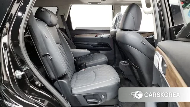 Kia Mohave Master 2022 Черный из Кореи, фото 3