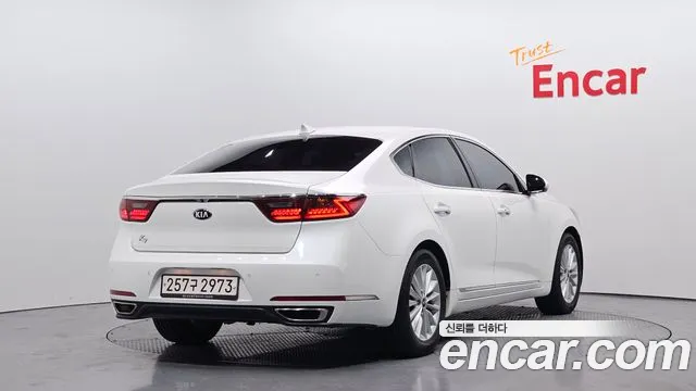 Kia Come New K7 id 2689606 из Кореи 3