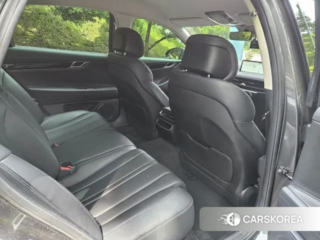 Genesis G80 (RG3) 2021 Серый из Кореи, фото 3