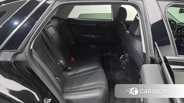 Hyundai Grandeur (GN7) 2023 Черный из Кореи, фото 3