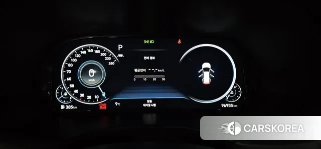 Hyundai Palisade 2020 Серый из Кореи, фото 3