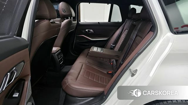 BMW 3 Series (G20) 2025 Белый из Кореи, фото 3