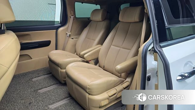 Kia The New Carnival 2019 Белый из Кореи, фото 3