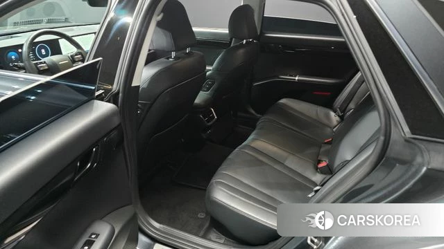 Hyundai Grandeur Hybrid (GN7) 2023 Серый из Кореи, фото 3