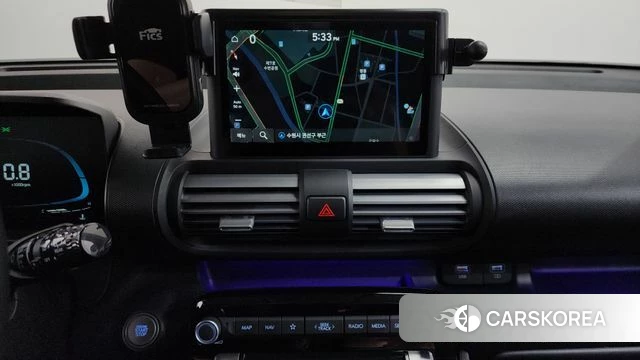 Hyundai Casper 2022 Белый из Кореи, фото 3