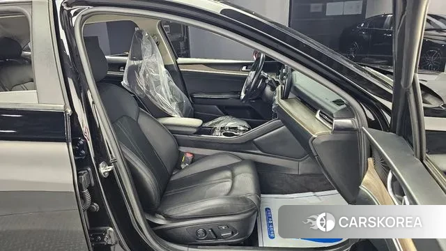 Kia K5 3rd generation 2020 Черный из Кореи, фото 3