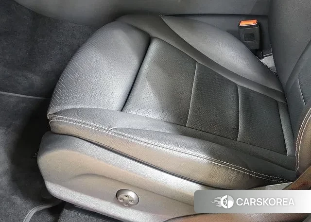 Mercedes-Benz GLC-Class X253 2019 Белый из Кореи, фото 3