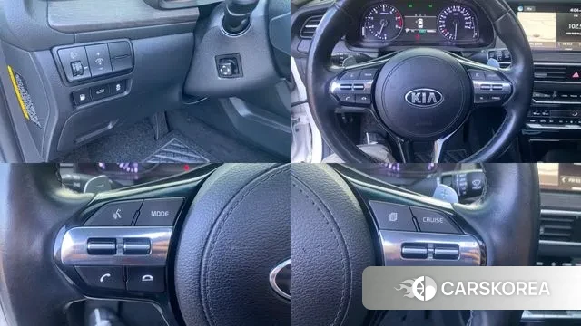 Kia K7 Premier 2019 Белый из Кореи, фото 3