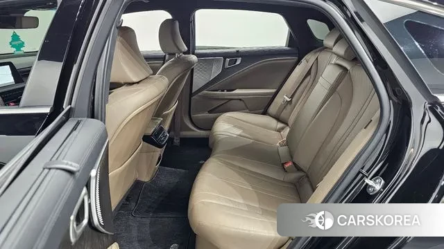 Kia K8 Hybrid 2022 Черный из Кореи, фото 3