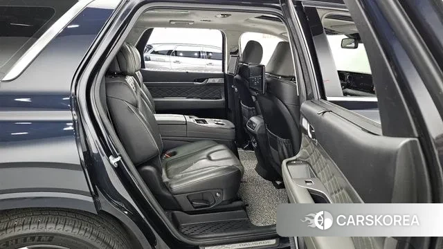 Hyundai Palisade 2021 Синий из Кореи, фото 3