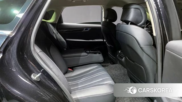 Genesis G80 (RG3) 2020 Черный из Кореи, фото 3