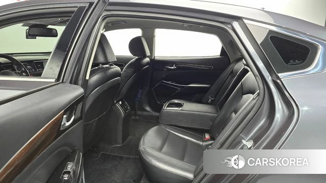 Kia Come New K7 2018 Серый из Кореи, фото 3