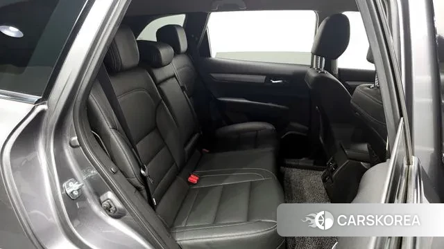 Renault Korea (Samsung) The New QM6 2021 Серый из Кореи, фото 3