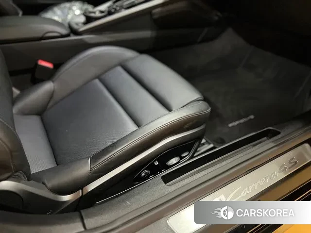 Porsche 911(992) 2020 Черный из Кореи, фото 3