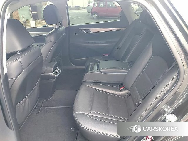 Hyundai The New Grandeur IG 2021 Серый из Кореи, фото 3