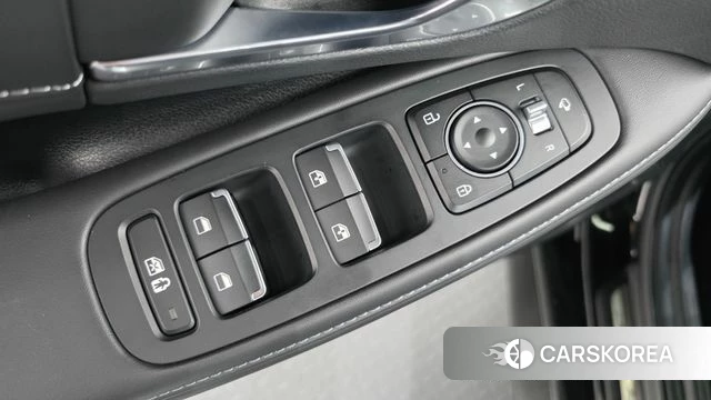 Hyundai Sonata Hybrid (DN8) 2023 Черный из Кореи, фото 3