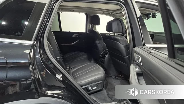 BMW X5 (G05) 2021 Черный из Кореи, фото 3