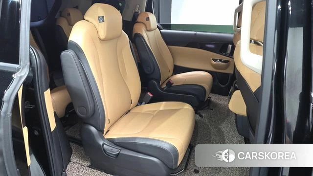 Kia Carnival 4th generation 2022 Черный из Кореи, фото 3