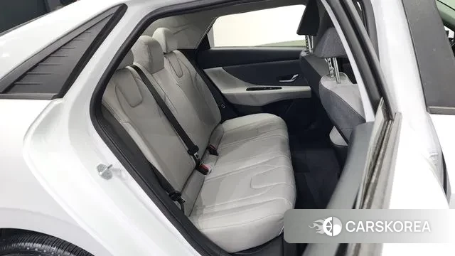 Hyundai Avante (CN7) 2020 Белый из Кореи, фото 3