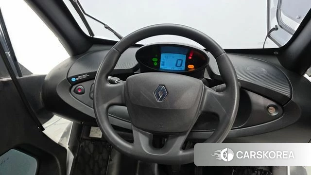 Renault Korea (Samsung) Twizy 2018 Белый из Кореи, фото 3
