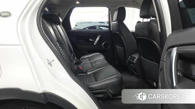 Land Rover Discovery Sports 2nd Generation 2020 Белый из Кореи, фото 3