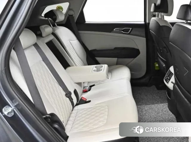 Kia Sportage 5th Generation 2021 Серый из Кореи, фото 3