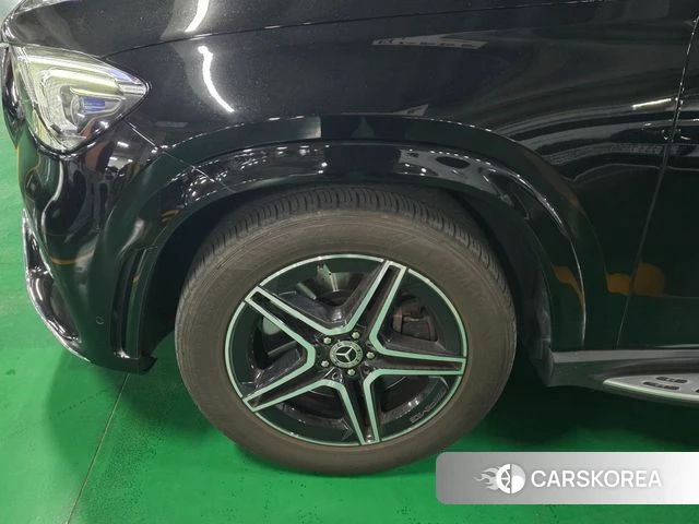 Mercedes-Benz GLE-Class W167 2021 Черный из Кореи, фото 3