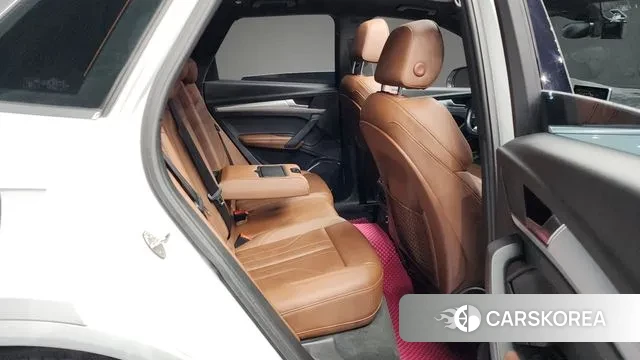 Audi Q5 (FY) 2020 Белый из Кореи, фото 3