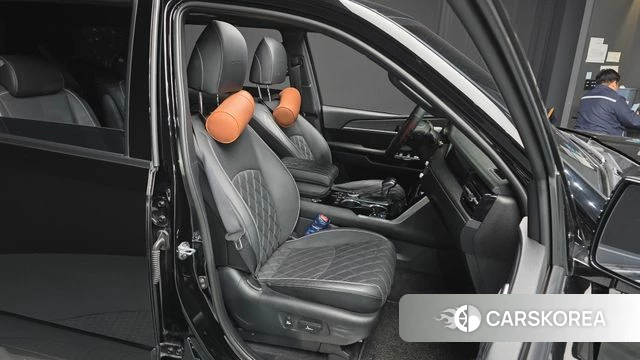 Kia Mohave Master 2022 Черный из Кореи, фото 3