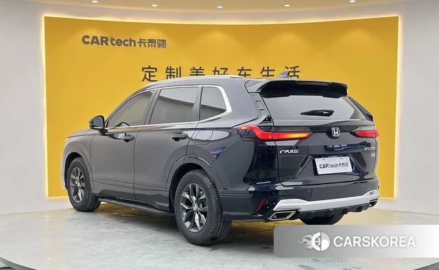 Honda Hao Ying 2023 Черный из Китая, фото 3