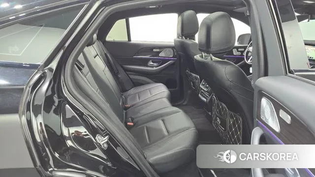 Mercedes-Benz GLE-Class W167 2021 Черный из Кореи, фото 3