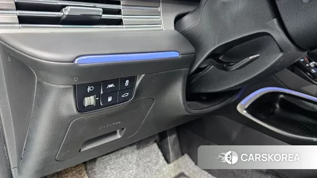 Hyundai The New Grandeur IG 2022 Серый из Кореи, фото 3