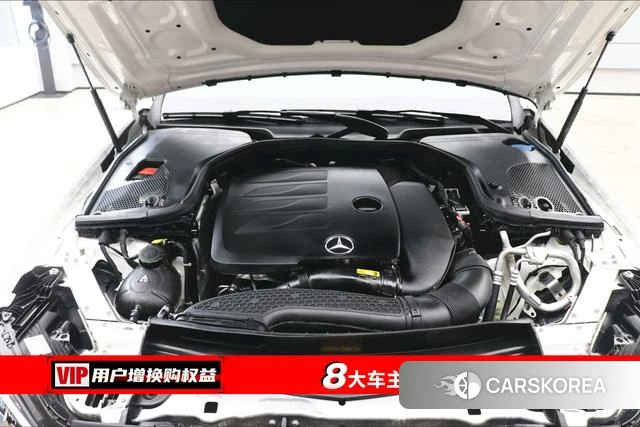 Mercedes-Benz E-class 2022 Белый из Китая, фото 3