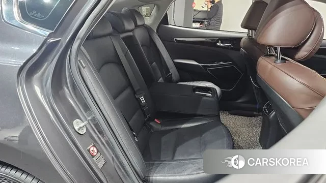 Kia Come New K7 2018 Серый из Кореи, фото 3