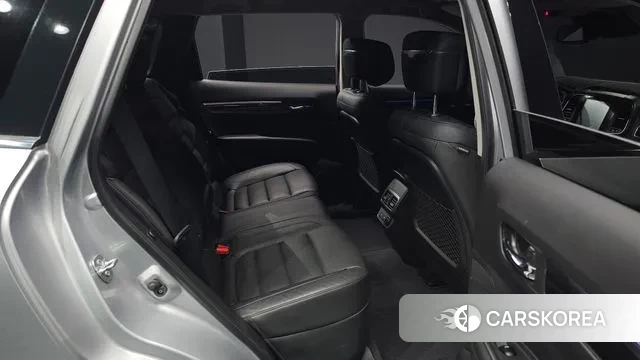 Renault Korea (Samsung) QM6 2019 Серебряный из Кореи, фото 3