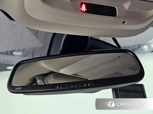 Renault Korea (Samsung) QM6 2019 Синий из Кореи, фото 3