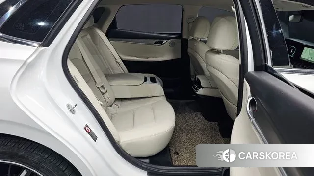 Hyundai The New Grandeur IG 2021 Белый из Кореи, фото 3