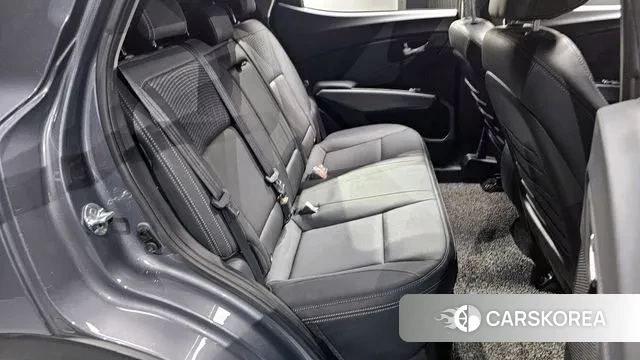 Ssangyong Tivoli Armor 2018 Серый из Кореи, фото 3