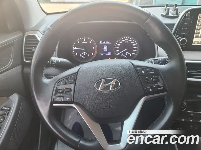 Hyundai All New Tucson id 2698064 из Кореи 3