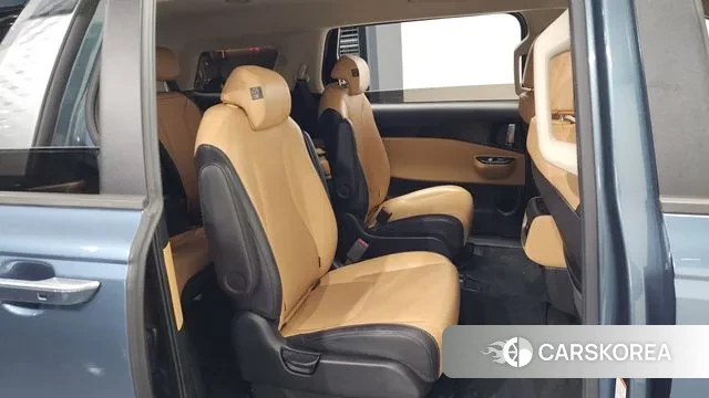 Kia Carnival 4th generation 2021 Синий из Кореи, фото 3