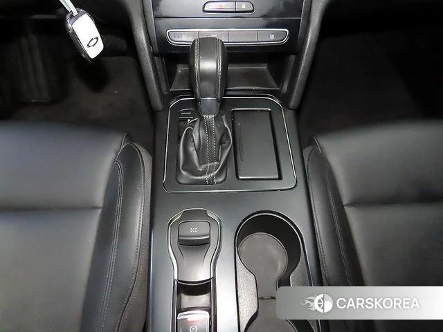 Renault Korea (Samsung) The New SM6 2021 Черный из Кореи, фото 3