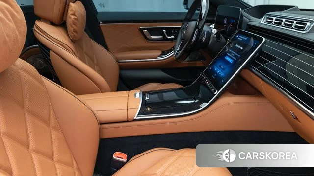 Mercedes-Benz S-Class W223 2026 Черный из Кореи, фото 3