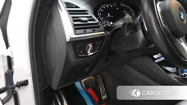 BMW X3 (G01) 2023 Белый из Кореи, фото 3